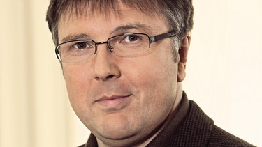 Josef Böck, Leiter der Regionalredaktion Schwaben des Bayerischen Rundfunks | Bild: BR