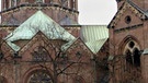 Lukas Kirche im Lehel | Bild: picture-alliance/dpa