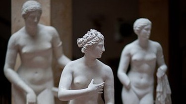 Amphrodite | Bild: Museum für Abgüsse klassischer Bildwerke / Roy Hessing