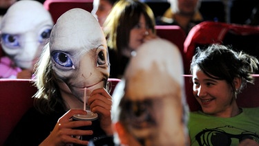 Alien | Bild: picture-alliance/dpa