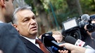 Viktor Orban | Bild: Reuters (RNSP)|Bernadett Szabo