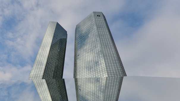 Deutsche Bank | Bild: picture-alliance/dpa|Arne Dedert