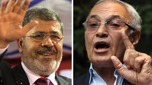 Ägypten Präsidentenwahl | Bild: picture-alliance/dpa