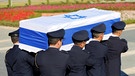 Beisetzung Shimon Peres | Bild: REUTERS