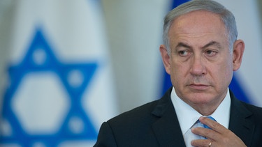 Benjamin Netanjahu | Bild: picture-alliance/dpa