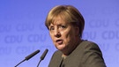 Angela Merkel | Bild: picture-alliance/dpa/Omer Messinger