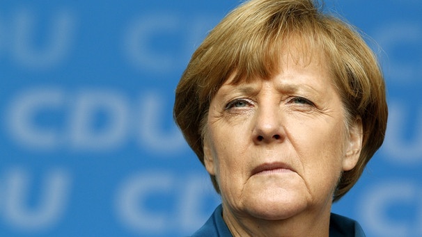Bundeskanzlerin Angela Merkel (CDU)  | Bild: picture-alliance/dpa