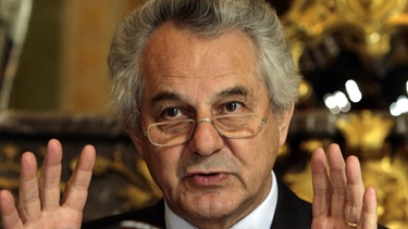 Ex-Finanzminister in Bayern, Kurt Faltlhauser | Bild: picture-alliance/dpa