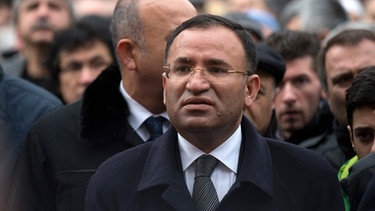 Türkischer Justizminister Bekir Bozdag | Bild: picture-alliance/dpa