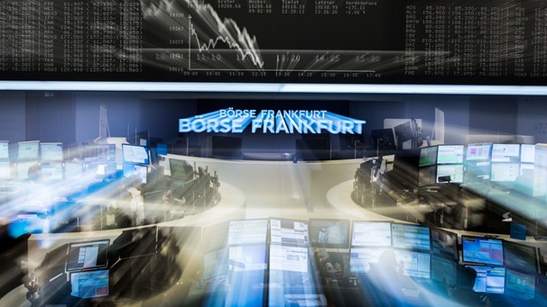 Börse Frankfurt | Bild: picture-alliance/dpa