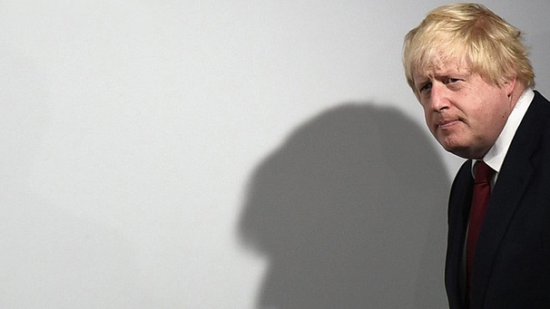 Boris Johnson, Conservative Party | Bild: pa/dpa/Mary Turner