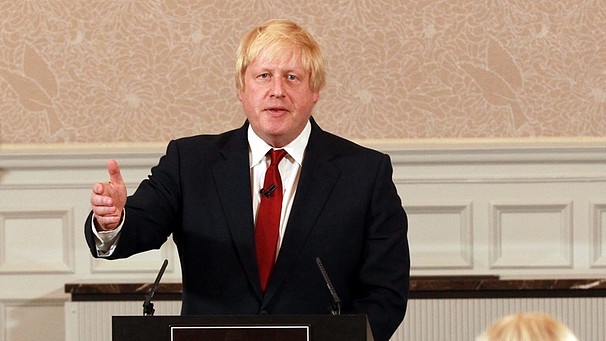 Boris Johnson verzichtet auf Kandidatur | Bild: pa/dpa/Sean Dempsey