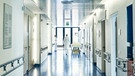 Einblick in ein Krankenhaus.                       | Bild: stock.adobe.com