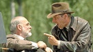Sean Connery und Harrison Ford in "Indiana Jones And The Last Crusade" | Bild: Capital Pictures