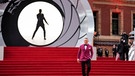 Daniel Craig zum 5. und wohl zum letzten Mal als James Bond | Bild: dpa-Bildfunk/Matt Dunham