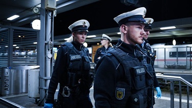 Drogen, Waffen, Gewalt: Was ist los am Nürnberger Hauptbahnhof? | Bild: BR/Juliane Rummel