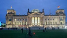 Reichstagsgebäude | Bild: picture alliance/dpa | Kay Nietfeld