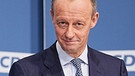 Friedrich Merz (CDU) | Bild: dpa-Bildfunk/Michael Kappeler