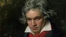 Ein Portrait von Ludwig van Beethoven  (1770-1827) | Bild: Bildquelle: Beethoven-Haus Bonn