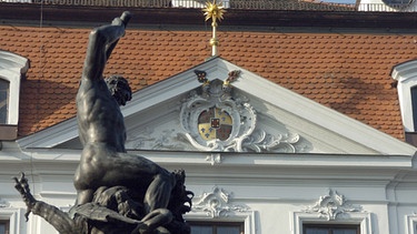 Schätzllerpalais Augsburg | Bild: picture-alliance/dpa