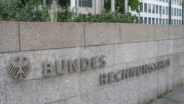 Bundesrechnungshof | Bild: picture-alliance/dpa