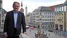 Münchens Oberbürgermeister Christian Ude | Bild: picture-alliance/dpa