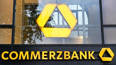 Commerzbank | Bild: picture-alliance/dpa/Jens Kalaene
