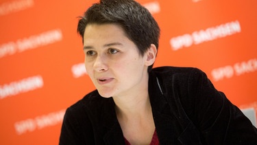 Daniela Kolbe, SPD | Bild: picture-alliance/dpa