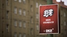 DKP-Plakat in Berlin | Bild: picture-alliance/dpa