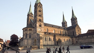 Dom St. Peter und St. Georg in Bamberg | Bild: picture-alliance/dpa