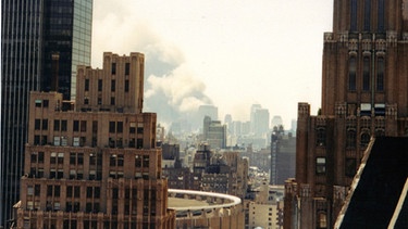 Michael Drexlers Eindrücke vom 11. September | Bild: Michael Drexler