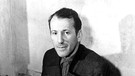 Ernst Kaltenbrunner am 10. Dezember 1945 in seiner Zelle in Nürnberg | Bild: picture-alliance/dpa