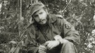 Fidel Castro 1958 | Bild: pa/dpa/Oficina de Historia del Con...