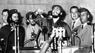 Fidel Castro 1959 in New York | Bild: pa/dpa/UPI
