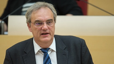 Florian Ritter, MdL, SPD | Bild: picture-alliance/dpa