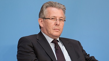 Uwe Lübking, Beigeordneter des Deutscher Städte- und Gemeindebunds | Bild: picture-alliance/dpa