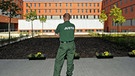 Eindrücke vom neuen Frauen-Gefängnis in Stadelheim | Bild: picture-alliance/dpa