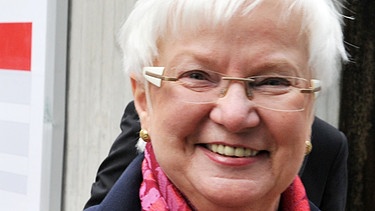 Gerda Hasselfeldt, Vorsitzende der CSU-Landesgruppe. | Bild: pa/dpa/Frank Leonhardt