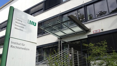 Rechtsmedizin LMU München | Bild: BR / Helge Roefer