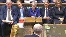 Britisches Parlament House of Commons | Bild: picture-alliance/dpa