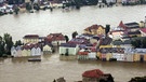 Hochwasser in Passau 2002 | Bild: picture-alliance/dpa