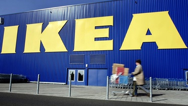 IKEA | Bild: picture-alliance/dpa