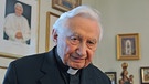 Georg Ratzinger | Bild: picture-alliance/dpa/Armin Weigel