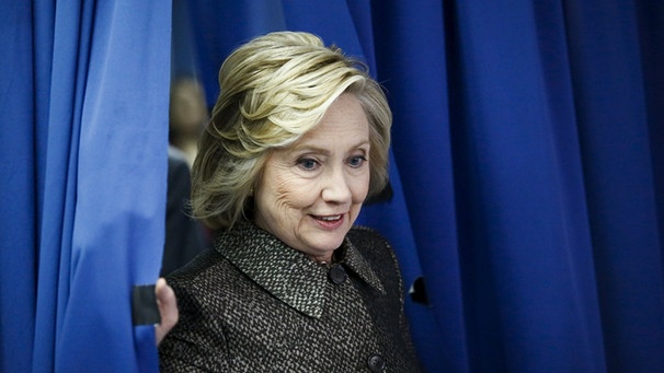 Hillary Clinton | Bild: Reuters (RNSP)