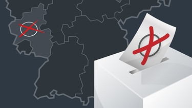 Landtagswahlen Rheinland Pfalz | Bild: BR