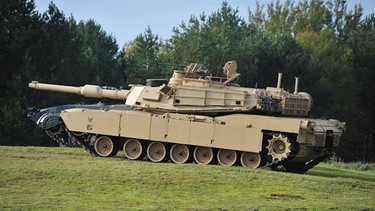 US M1A2 Abrams | Bild: picture-alliance/dpa