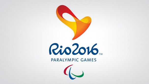 Logo der Paralympischen Spiele in Rio | Bild: Olympiade Rio 2016