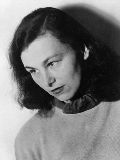 Ilse Aichinger. Photographie, 1951 | Bild: picture-alliance/dpa