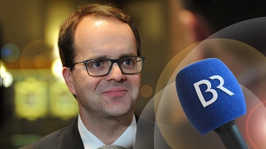 Markus Rinderspacher, Fraktionsvorsitzender (SPD) | Bild: picture-alliance/dpa, Montage: BR