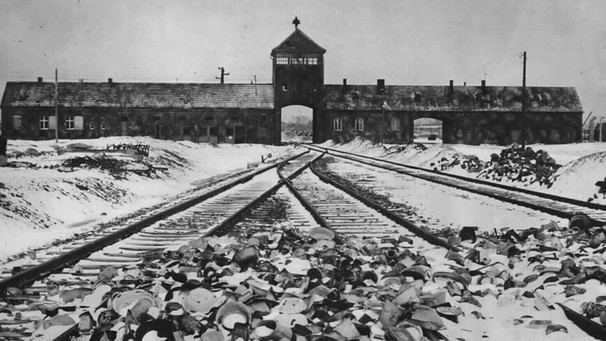 Auschwitz | Bild: dpa-Bildfunk